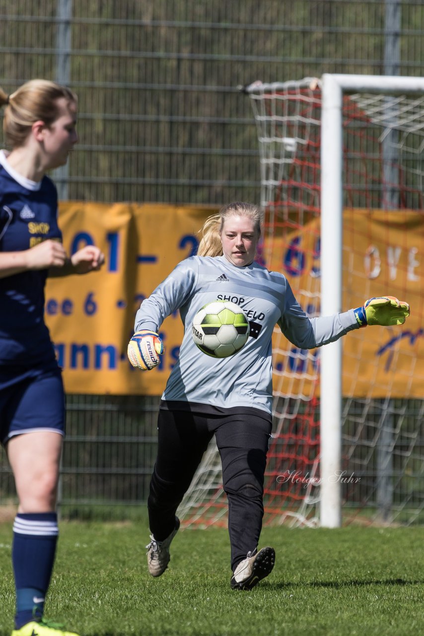 Bild 131 - Frauen Egenbuettel - Barmbek Uhlenhorst : Ergebnis: 4:0